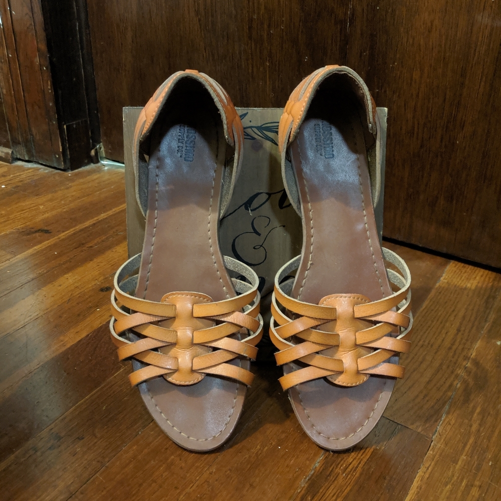 Target flats